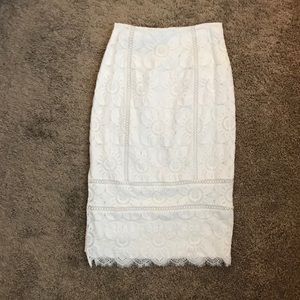 Banana Republic Skirt